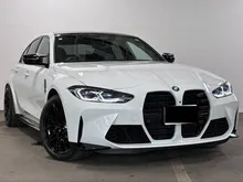 2023 BMW M3 3.0 Competition M xDrive Pro Package Sedan