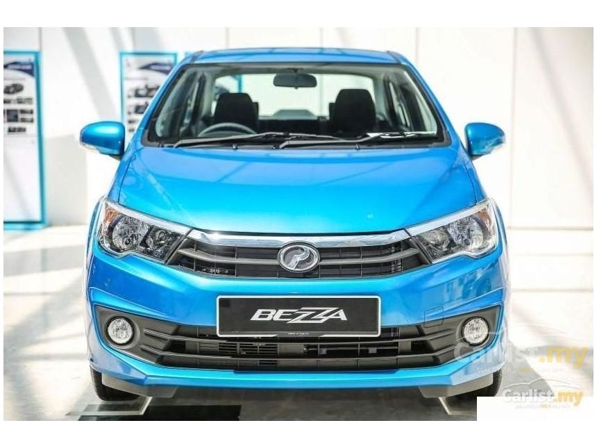 Perodua Bezza 2017 X 1.3 in Selangor Automatic Sedan Blue 