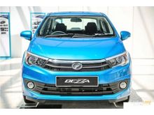 2018 NEW LAUNCH DESIGN- PERODUA BEZZA 1.3 X ( SUPER DEAL ) ( WISH TO GET MORE DISCOUNT CALL ME NOW ) (FAST LOAN APPROVAL )