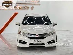 2014 Honda City 1.5 SV Sedan