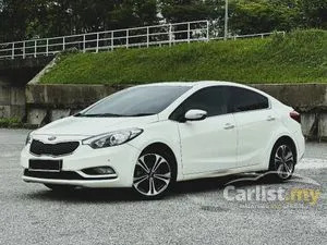 2015 Kia Cerato 2.0 Sedan
