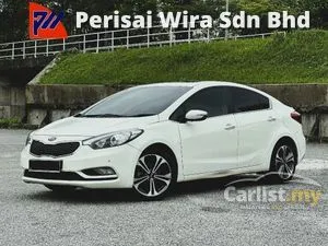 2015 Kia Cerato 2.0 Sedan
