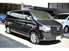 2015 Volkswagen Caravelle 2.0 (ปี 04-16) TDi Van