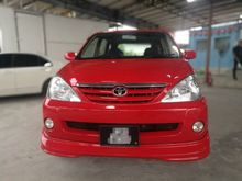 2006 Toyota Avanza 1.3 MPV