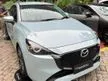Jual Mobil Mazda 2 2023 GT 1.5 di DKI Jakarta Automatic Hatchback Biru Rp 367.700.000