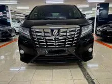 2016 Toyota Alphard 2.5 X MPV