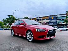 Mitsubishi Lancer 2.0 GT Sedan//Easy Loan