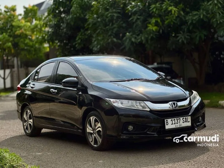 2014 Honda City E Sedan