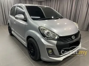 2017 Perodua Myvi 1.5 SE Hatchback