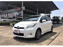 2012 Toyota Yaris 1.5 (ปี 06-13) RS Hatchback AT