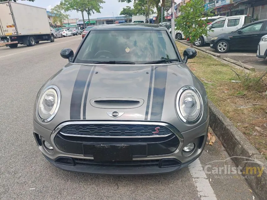 2016 MINI Clubman Cooper S Wagon