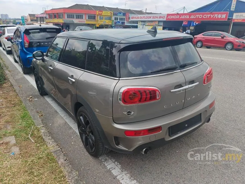 2016 MINI Clubman Cooper S Wagon