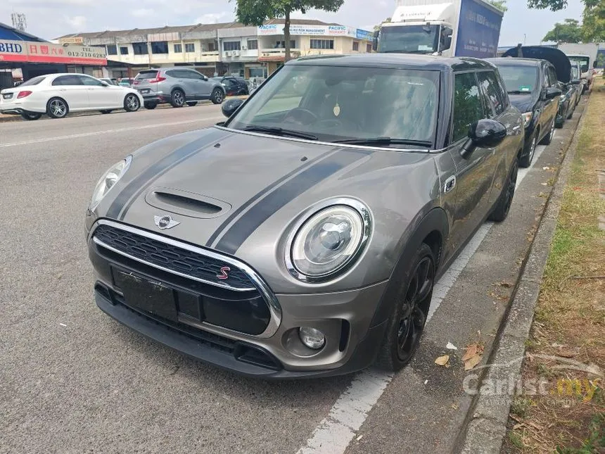 2016 MINI Clubman Cooper S Wagon