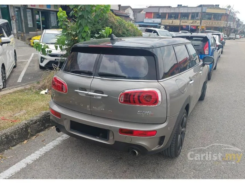 2016 MINI Clubman Cooper S Wagon