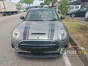 2016 MINI Clubman 2.0 Cooper S Wagon