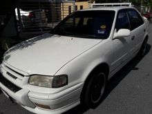 2000 Toyota Corolla 1.6 SEG Sedan