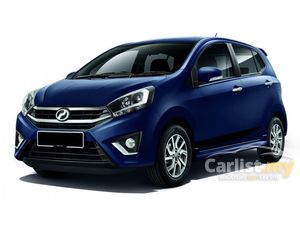 Search 219 Perodua Axia New Cars for Sale in Malaysia 