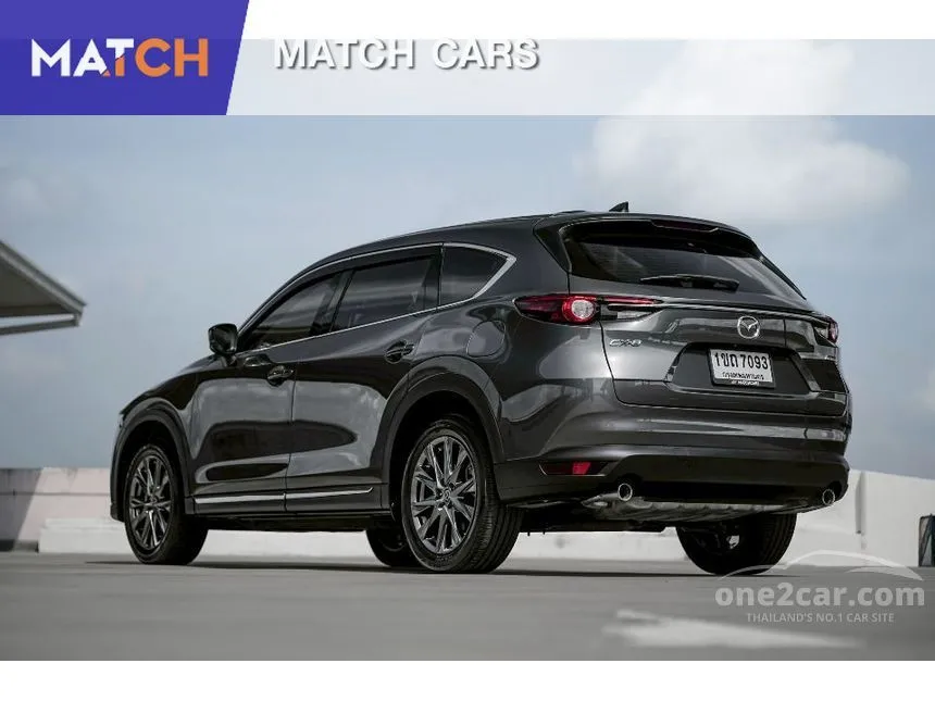 2019 Mazda CX-8 SP SUV