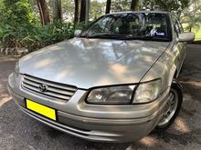 Toyota Camry 2.2 GX (A) XV20 1 OWNER GOOD CONDITION