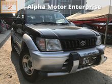 1998 Toyota Land Cruiser Prado 2.7 (A) PRADO 4X4 RAYA PROMOTION