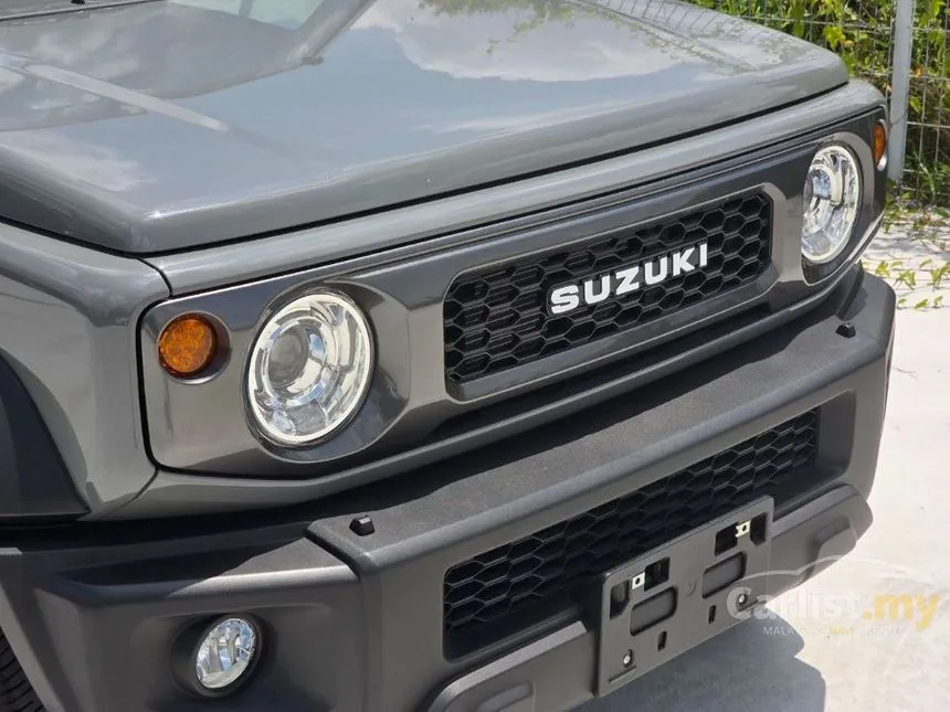 2023 Suzuki Jimny Sierra JC Package SUV