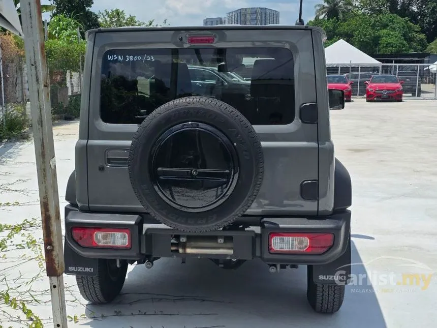 2023 Suzuki Jimny Sierra JC Package SUV