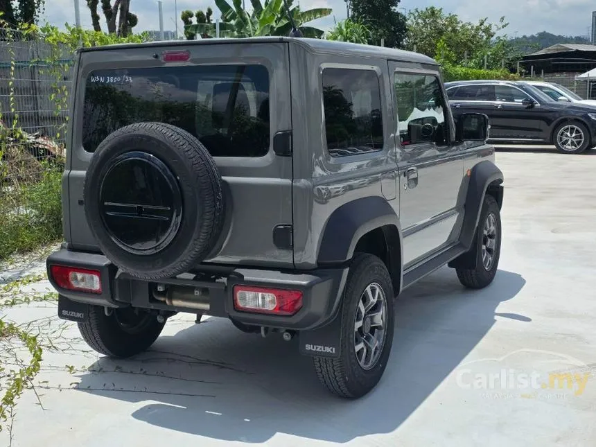 2023 Suzuki Jimny Sierra JC Package SUV