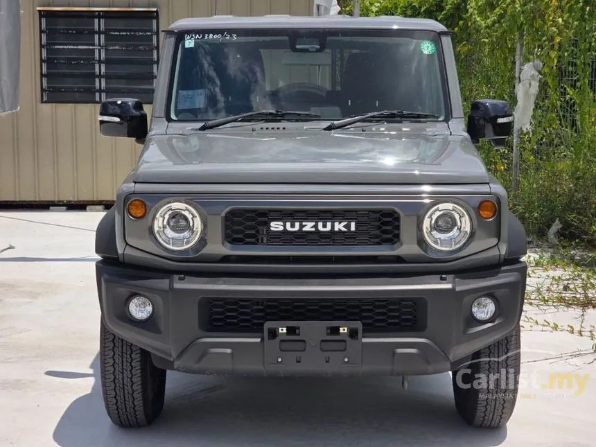 2023 Suzuki Jimny Sierra JC Package SUV