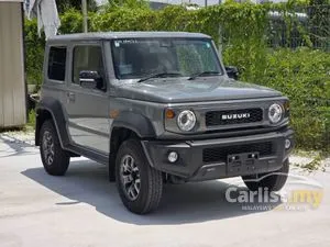 2023 Suzuki Jimny 1.5 Sierra JC Package SUV