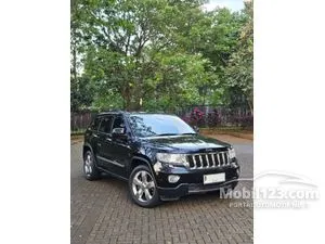 2012 Jeep Grand Cherokee 3.6 Limited SUV