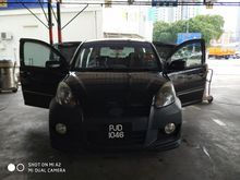 2009 Perodua Myvi 1.3 SXi Hatchback