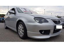 2011 Proton Persona 1.6 Elegance Sedan