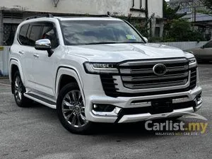 2022 Toyota Land Cruiser 3.4 J300 ZX Modellista SUV