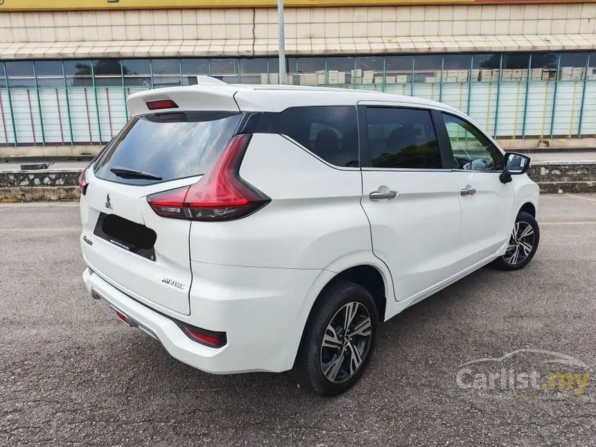 2021 Mitsubishi Xpander MPV