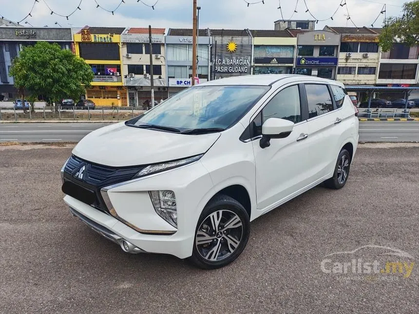 2021 Mitsubishi Xpander MPV