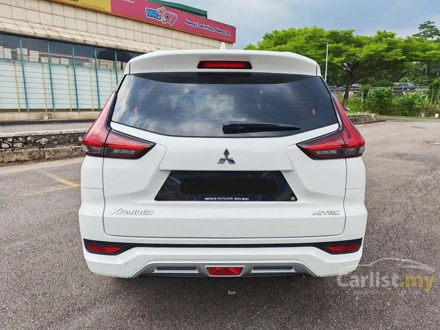 2021 Mitsubishi Xpander MPV