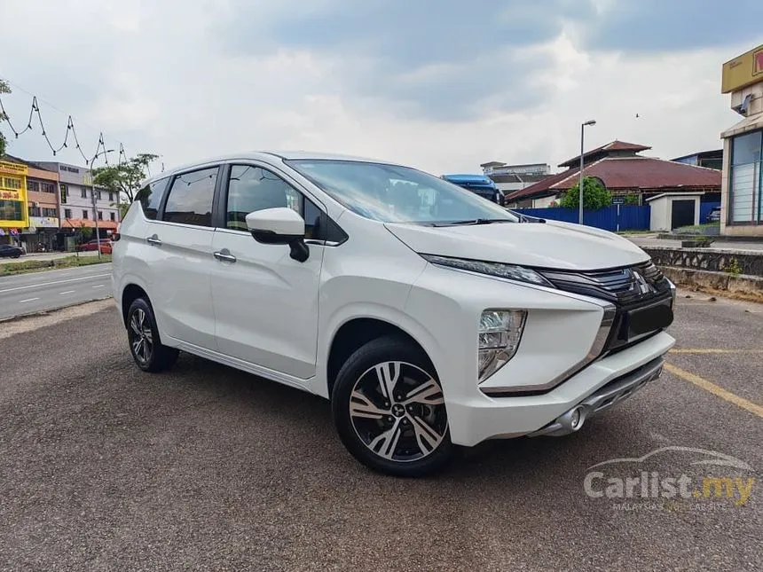 2021 Mitsubishi Xpander MPV