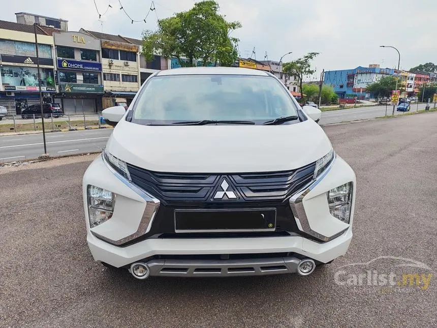 2021 Mitsubishi Xpander MPV
