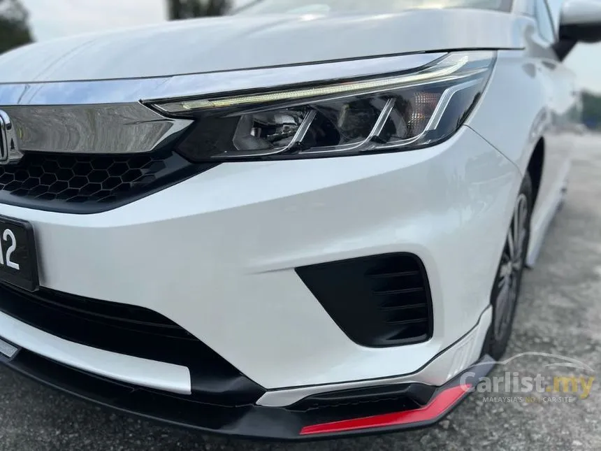 2023 Honda City E i-VTEC Hatchback