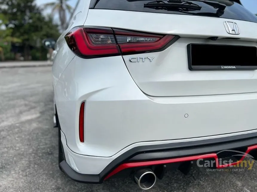 2023 Honda City E i-VTEC Hatchback