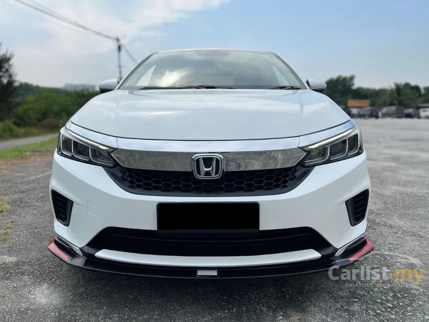 2023 Honda City E i-VTEC Hatchback
