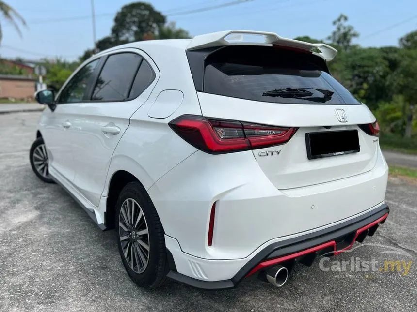 2023 Honda City E i-VTEC Hatchback