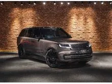 2022 Land Rover Range Rover 3.0 P400 SE MHEV SWB SUV Vogue