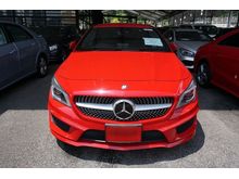 2015 Mercedes-Benz CLA250 (A) 2.0 AMG -JAPAN SPEC-
