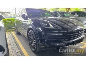 2022 Porsche Cayenne 3.0 SUV