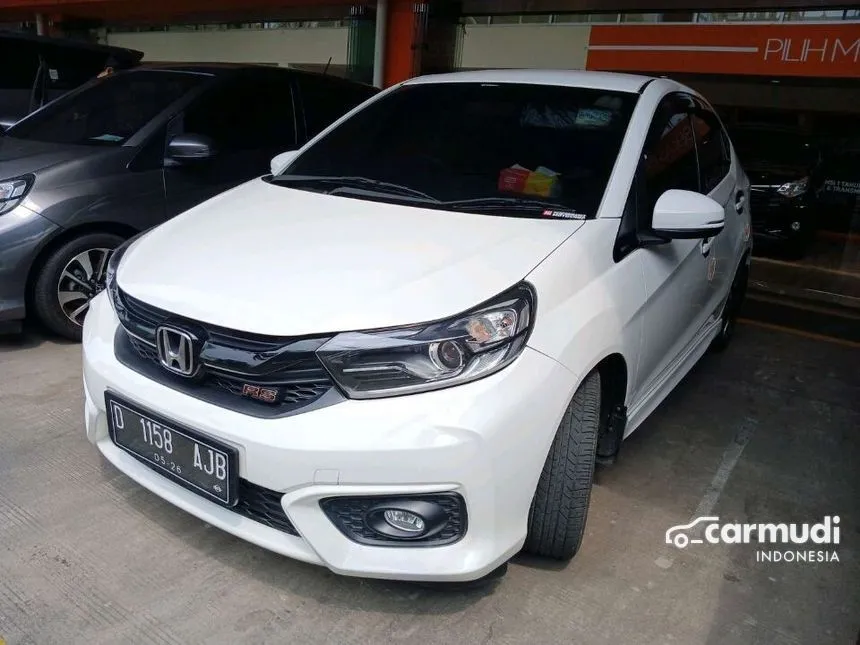 2021 Honda Brio RS Hatchback