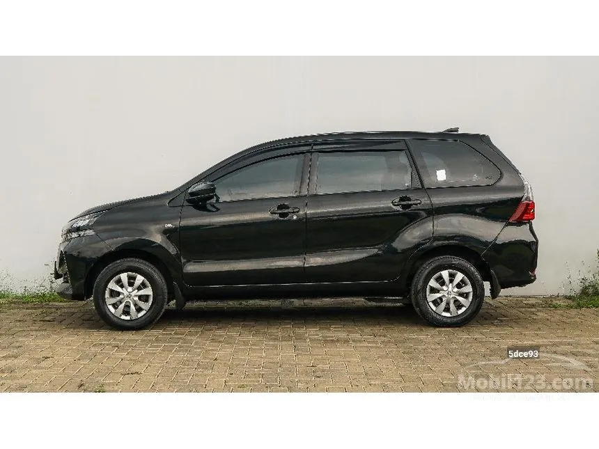 2021 Toyota Avanza E MPV