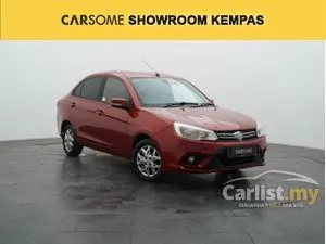 2016 Proton Saga 1.3 Standard Sedan