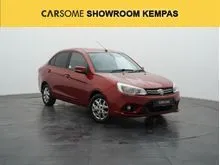 2016 Proton Saga 1.3 Sedan