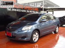 2010 Toyota Vios 1.5 (ปี 07-13) E Sedan AT